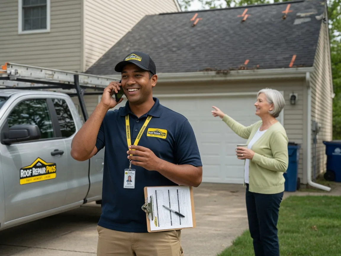 Roof Repair Spring House, PA FAQs